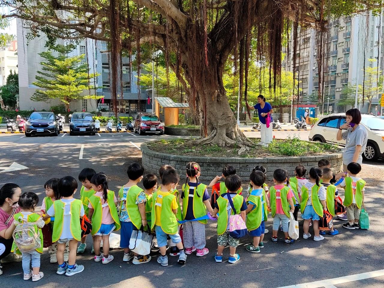 浣熊的萬聖派對