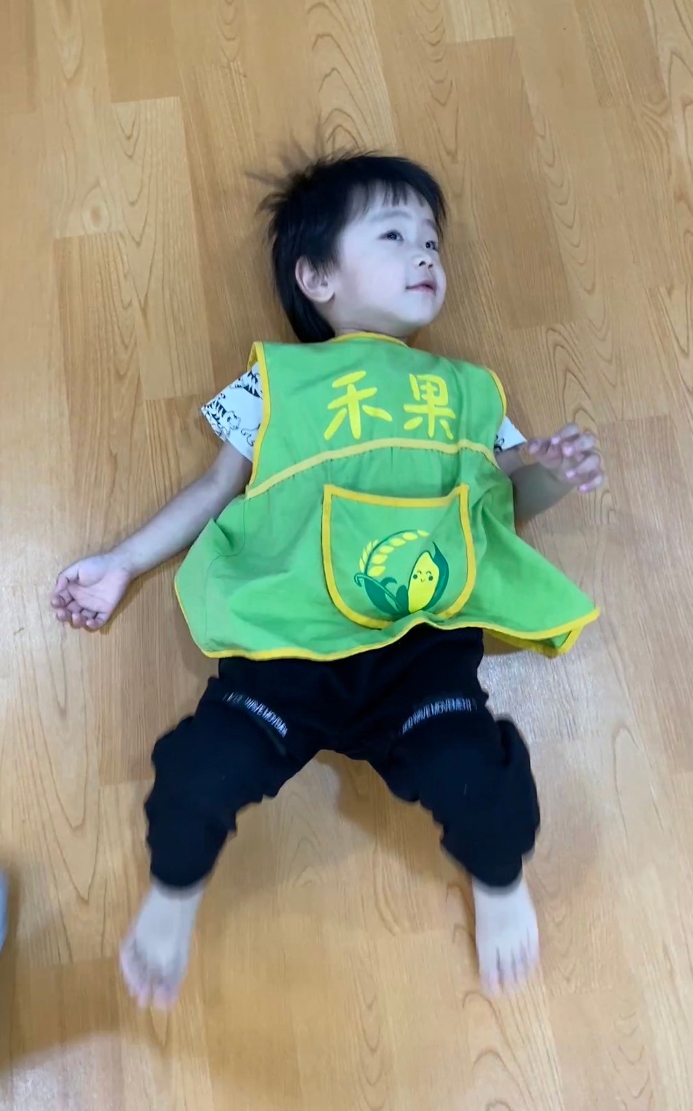 幼幼感統活動