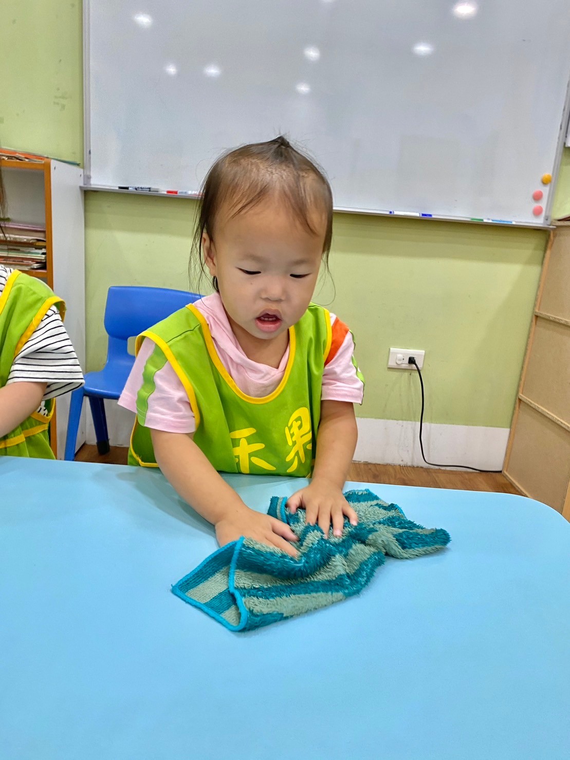 幼幼蒙特梭利生活課程