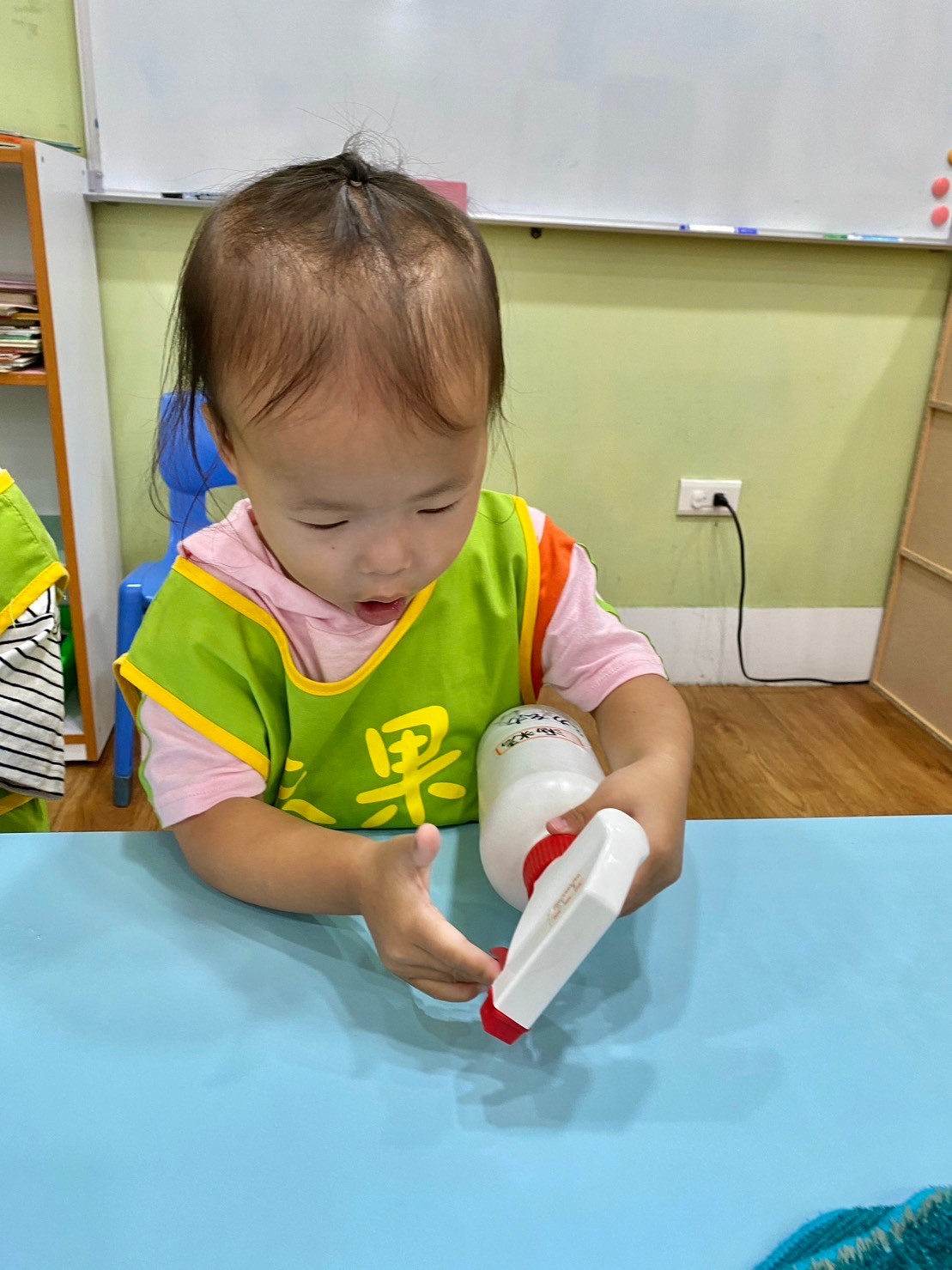 幼幼蒙特梭利生活課程