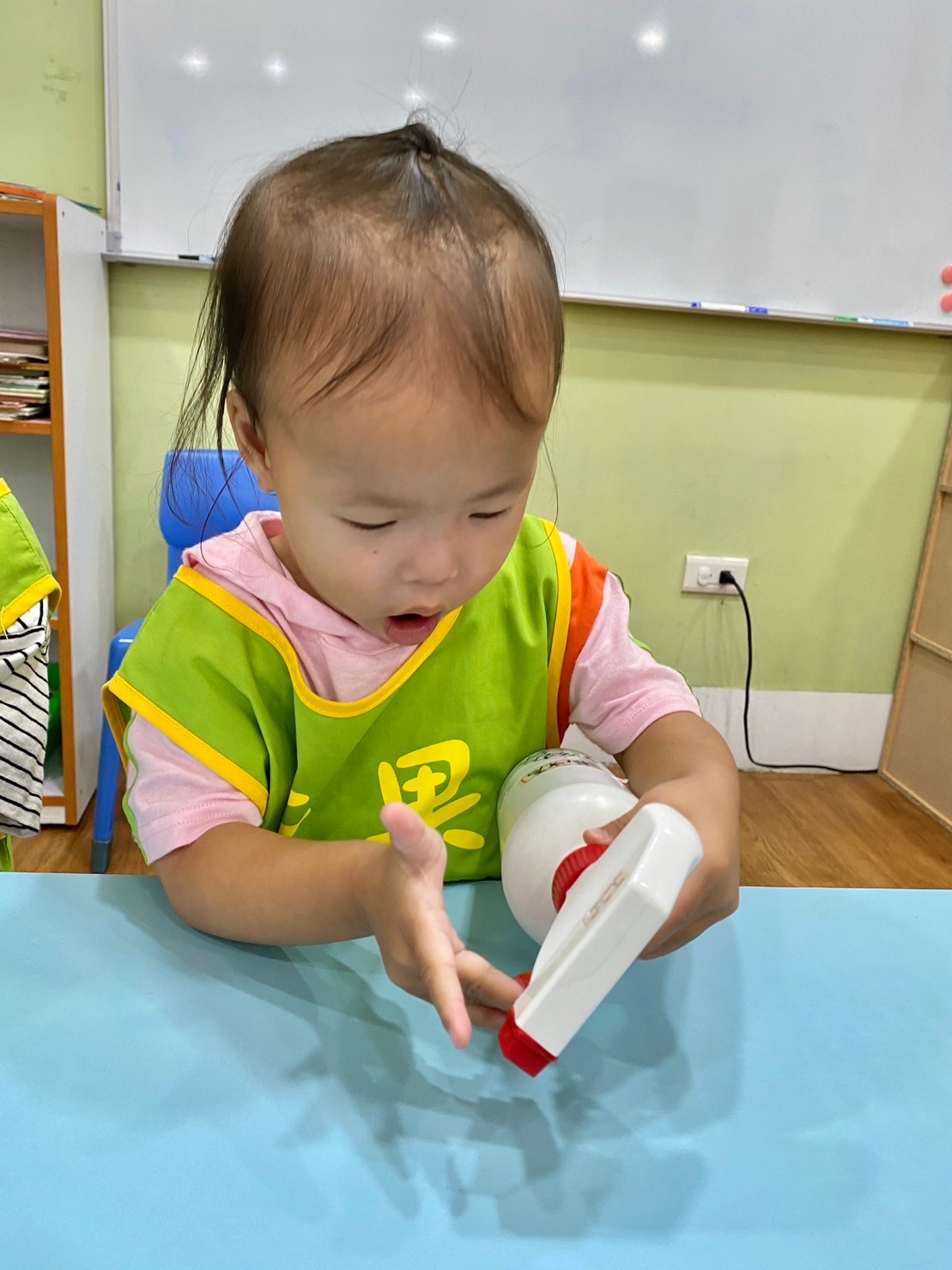 幼幼蒙特梭利生活課程