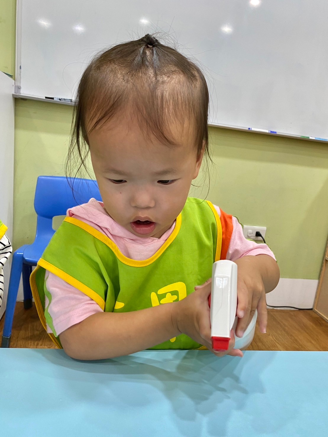 幼幼蒙特梭利生活課程