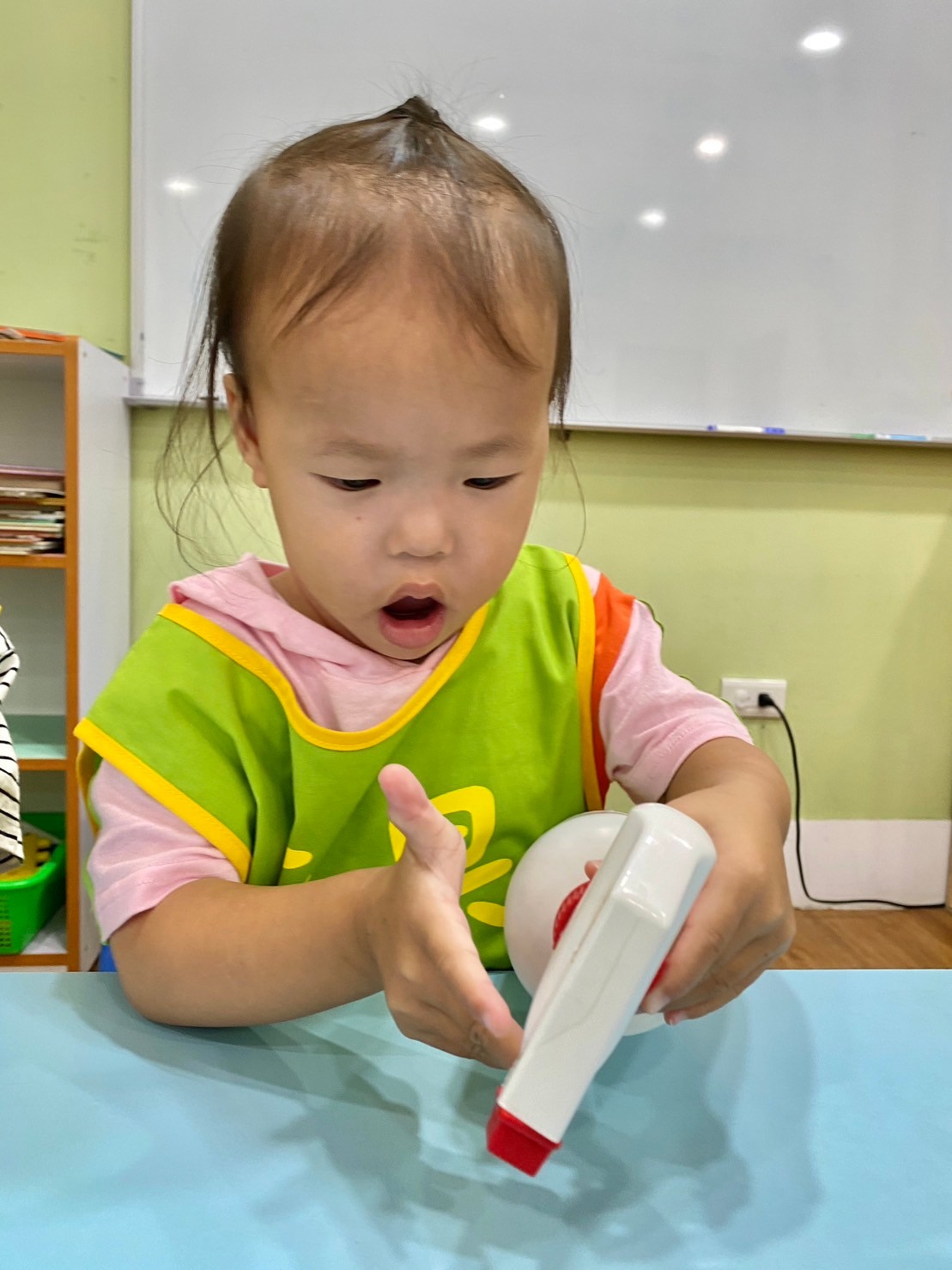 幼幼蒙特梭利生活課程