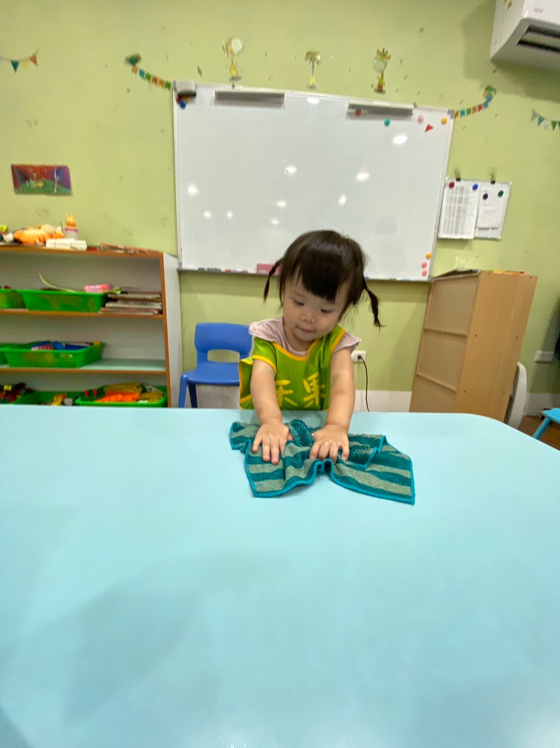 幼幼蒙特梭利生活課程