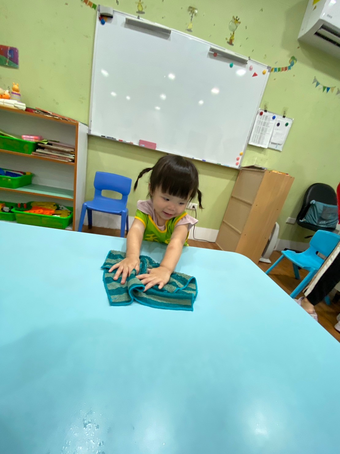 幼幼蒙特梭利生活課程