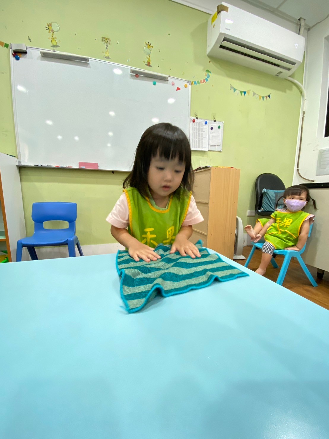 幼幼蒙特梭利生活課程