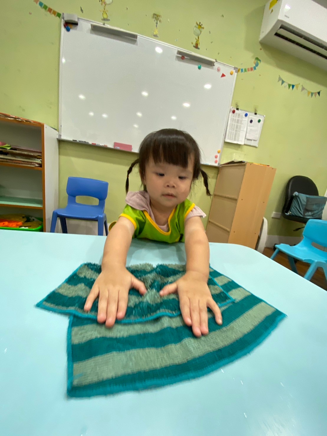 幼幼蒙特梭利生活課程