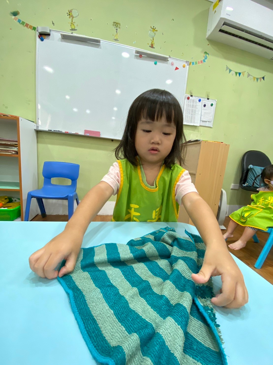 幼幼蒙特梭利生活課程