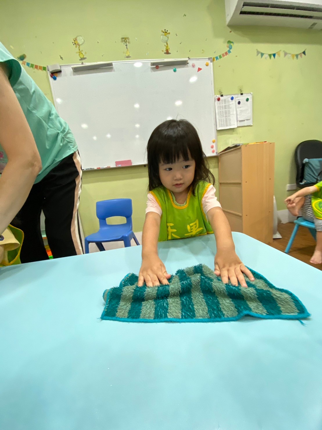 幼幼蒙特梭利生活課程