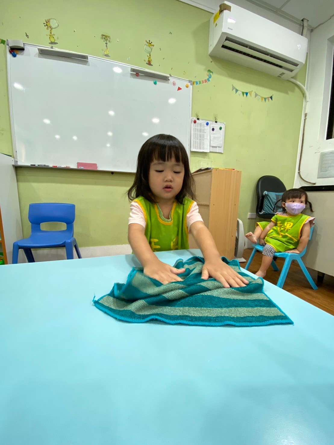 幼幼蒙特梭利生活課程