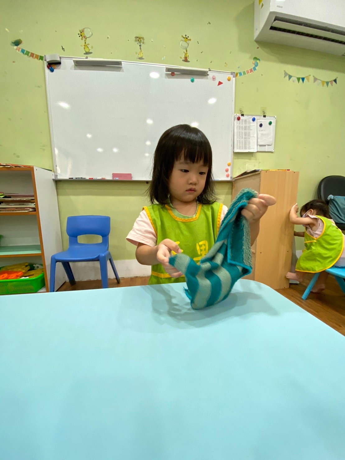 幼幼蒙特梭利生活課程