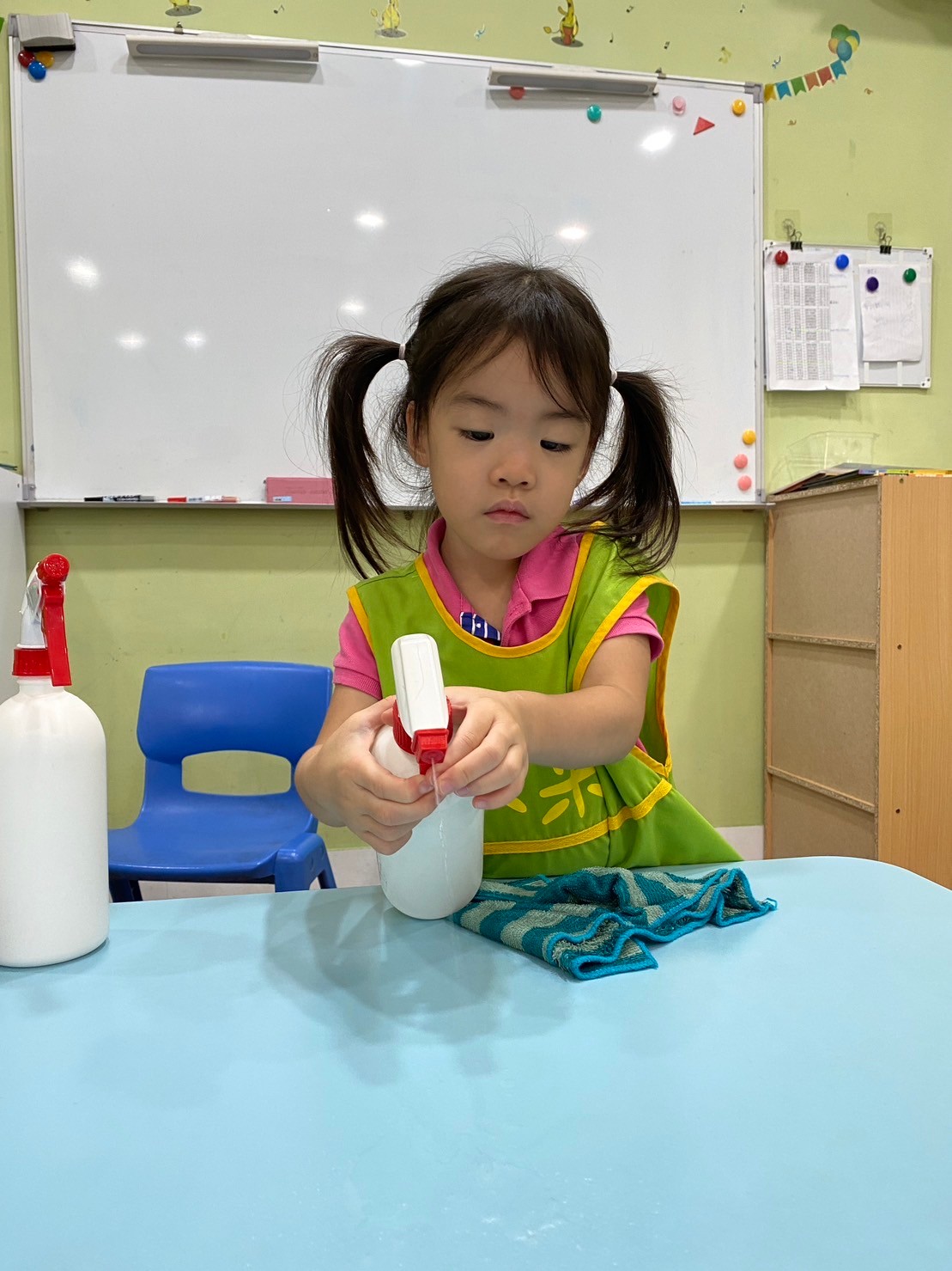 幼幼蒙特梭利生活課程