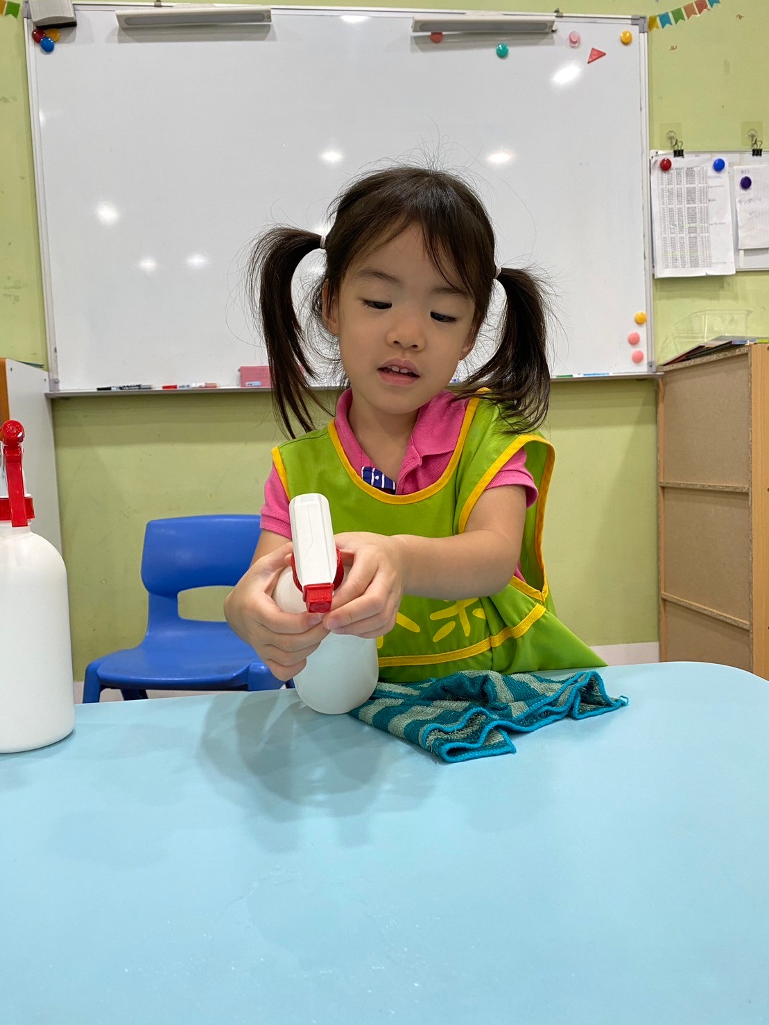 幼幼蒙特梭利生活課程