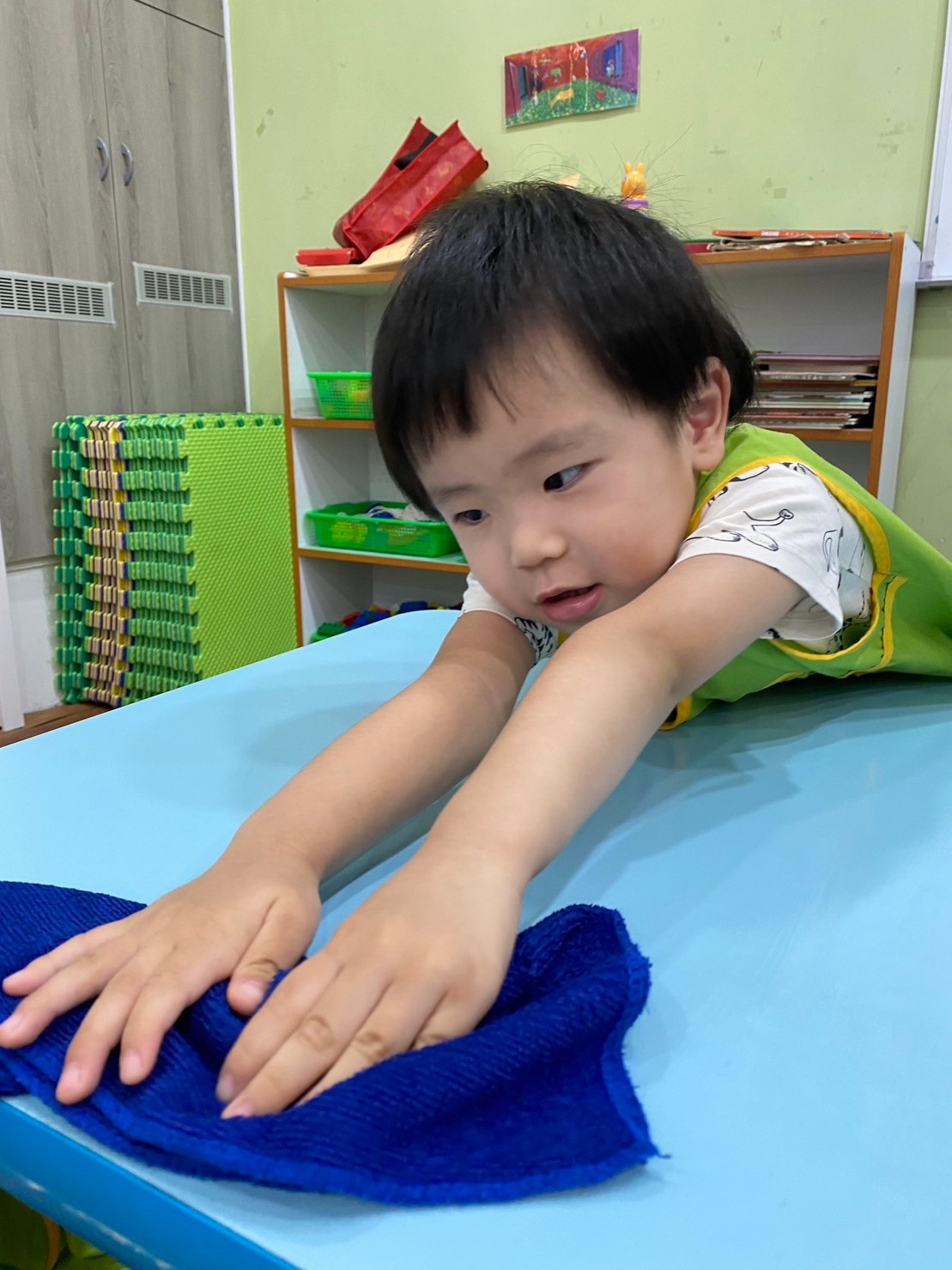 幼幼蒙特梭利生活課程