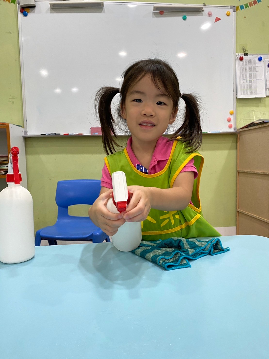 幼幼蒙特梭利生活課程