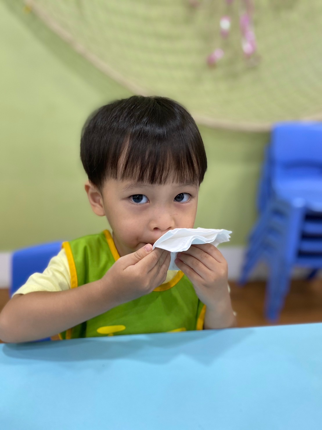 幼幼蒙特梭利生活課程