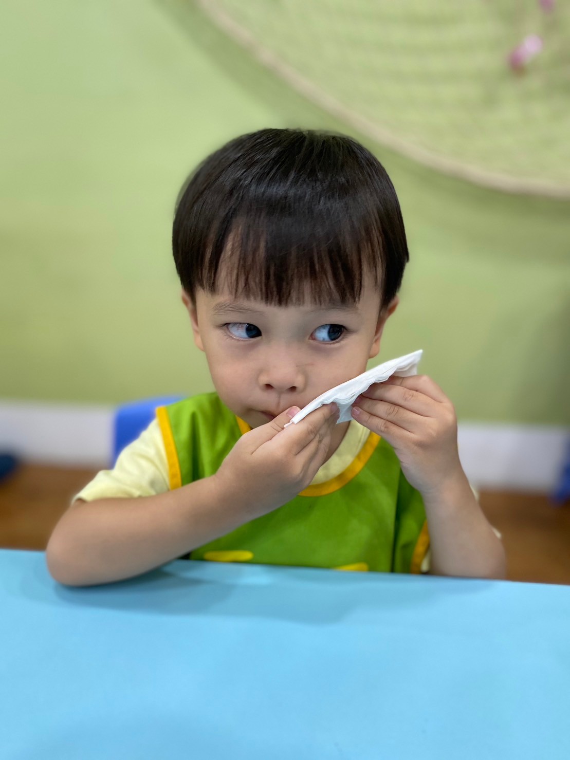 幼幼蒙特梭利生活課程