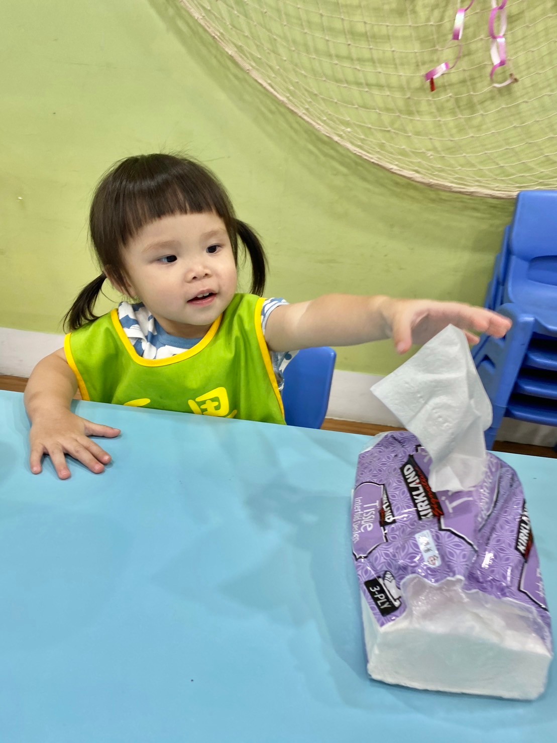 幼幼蒙特梭利生活課程