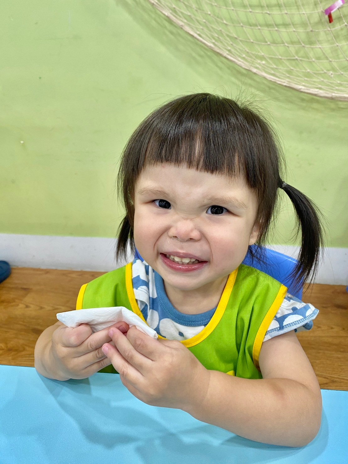 幼幼蒙特梭利生活課程