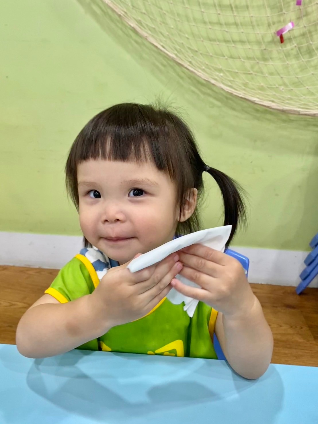 幼幼蒙特梭利生活課程