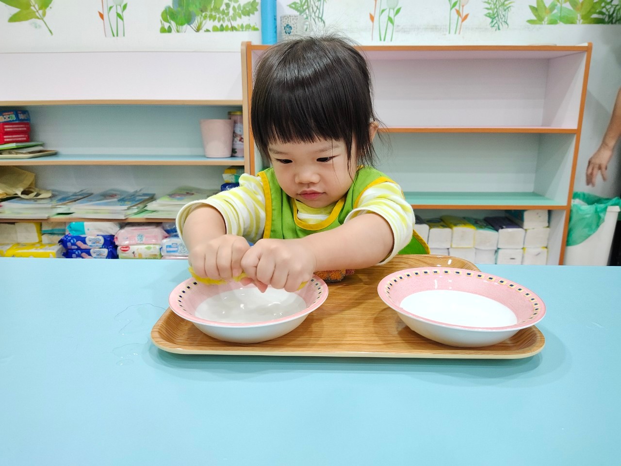 幼幼蒙特梭利生活課程