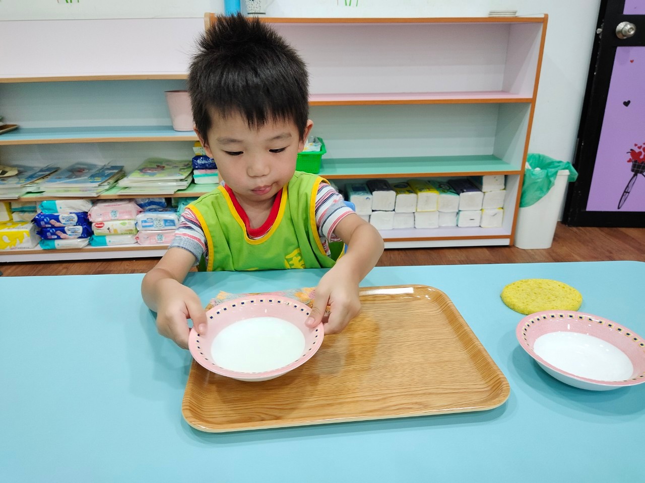 幼幼蒙特梭利生活課程