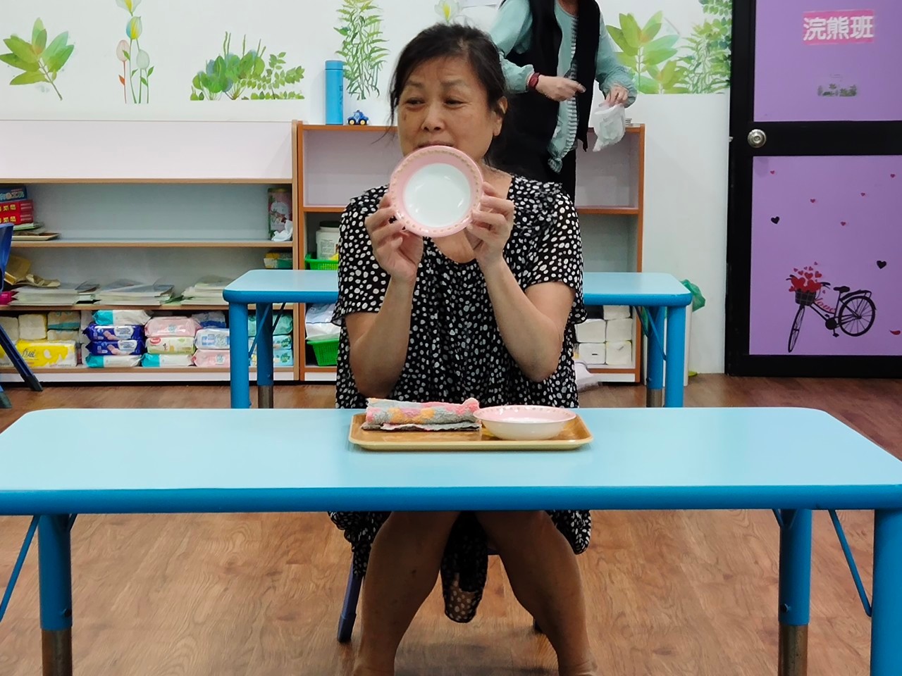 幼幼蒙特梭利生活課程