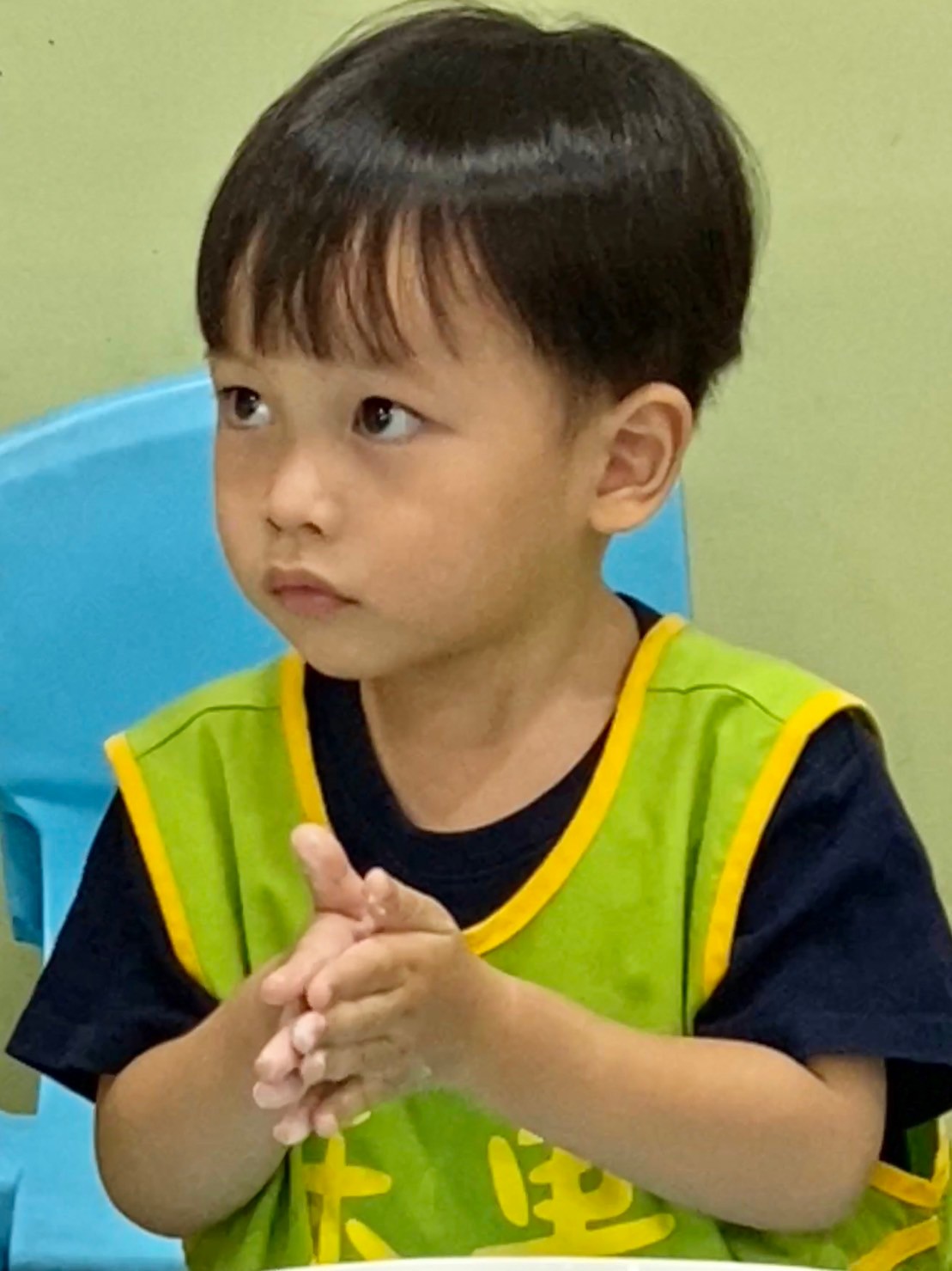 幼幼蒙特梭利生活課程