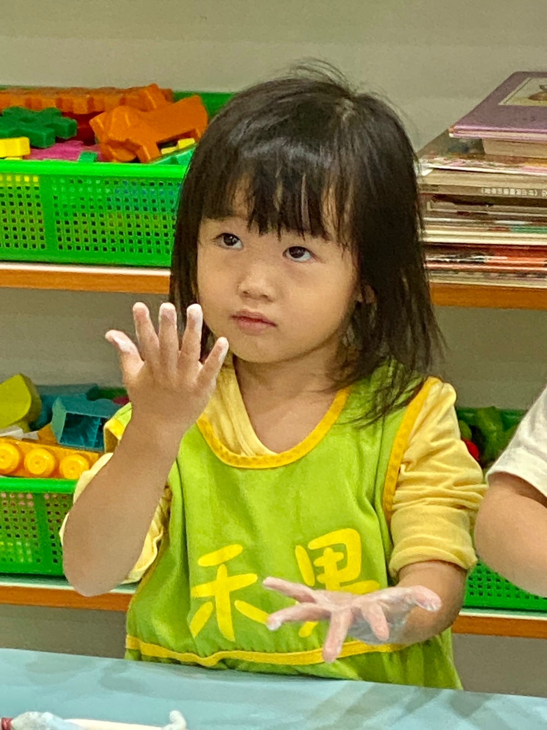 幼幼蒙特梭利生活課程