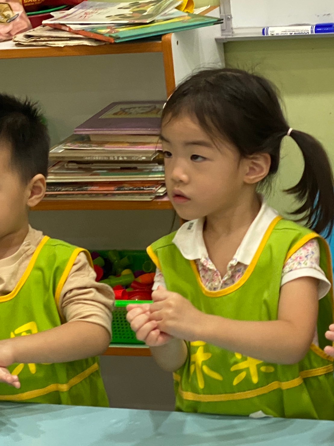 幼幼蒙特梭利生活課程