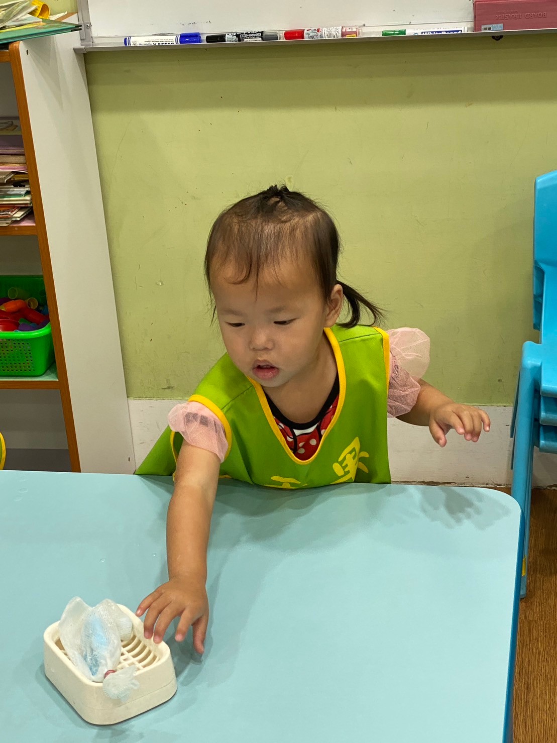 幼幼蒙特梭利生活課程