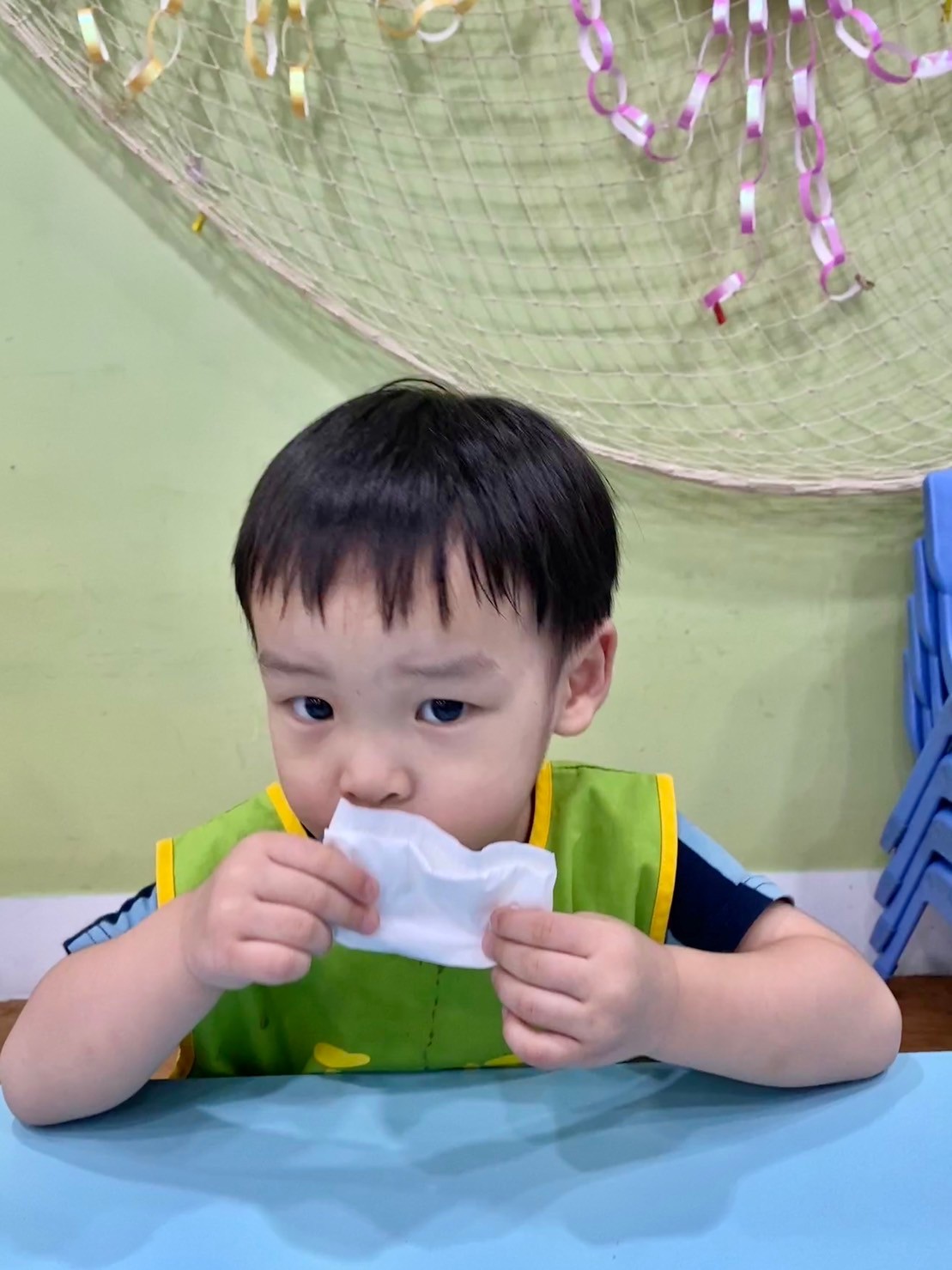 幼幼蒙特梭利生活課程