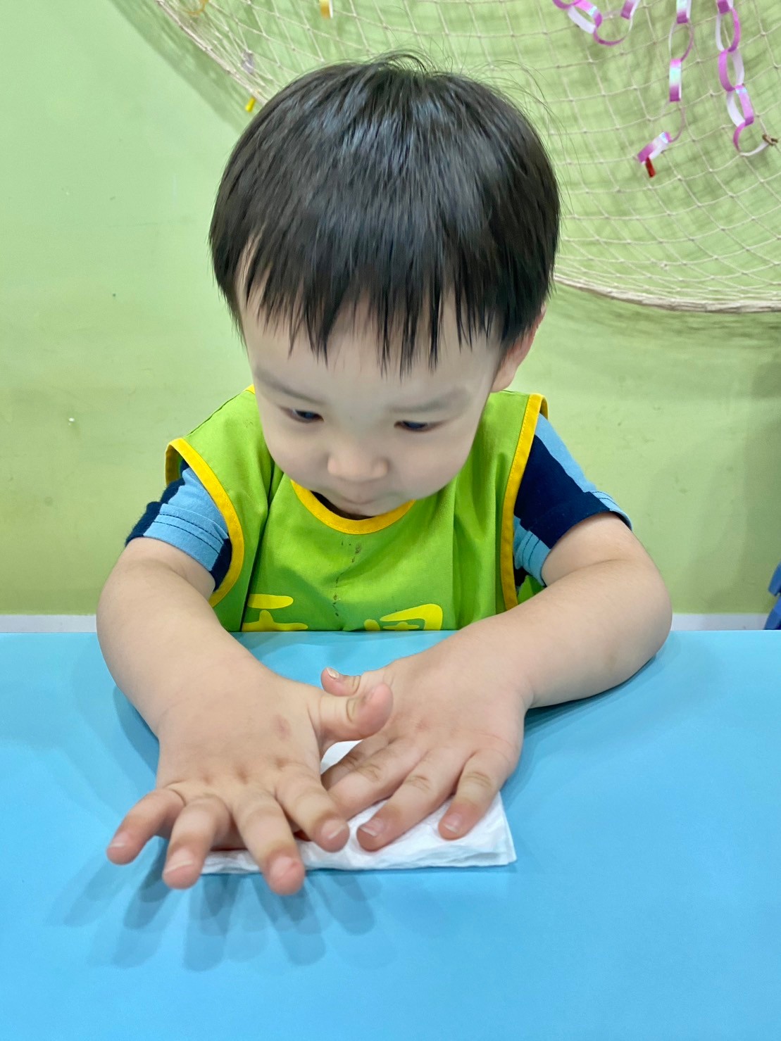 幼幼蒙特梭利生活課程