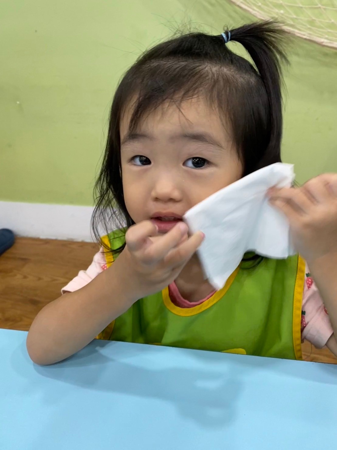 幼幼蒙特梭利生活課程