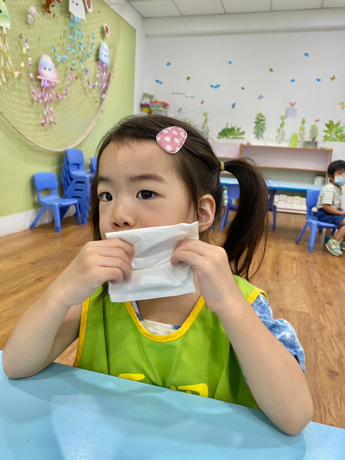 幼幼蒙特梭利生活課程