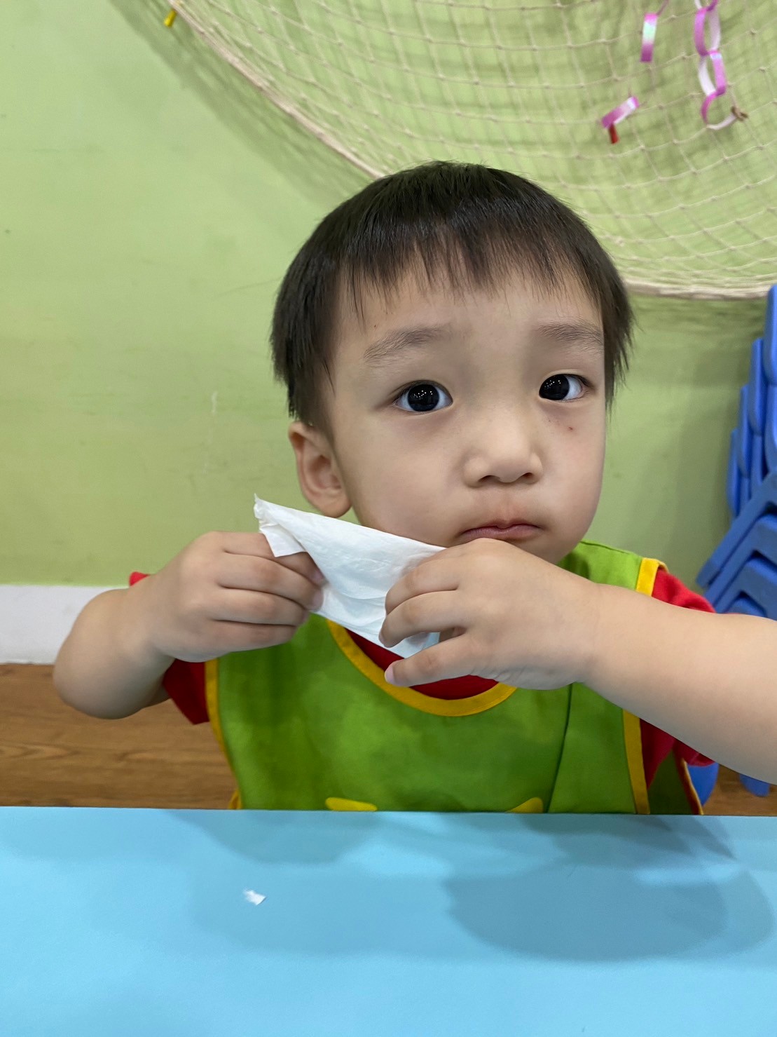 幼幼蒙特梭利生活課程