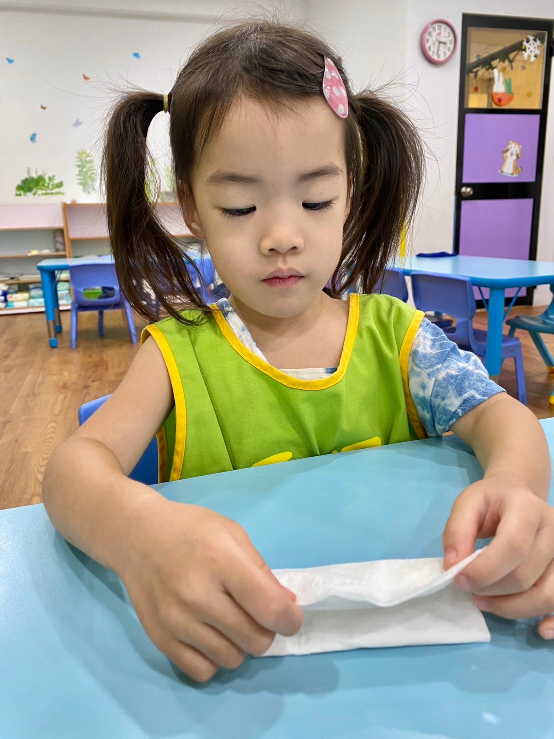 幼幼蒙特梭利生活課程