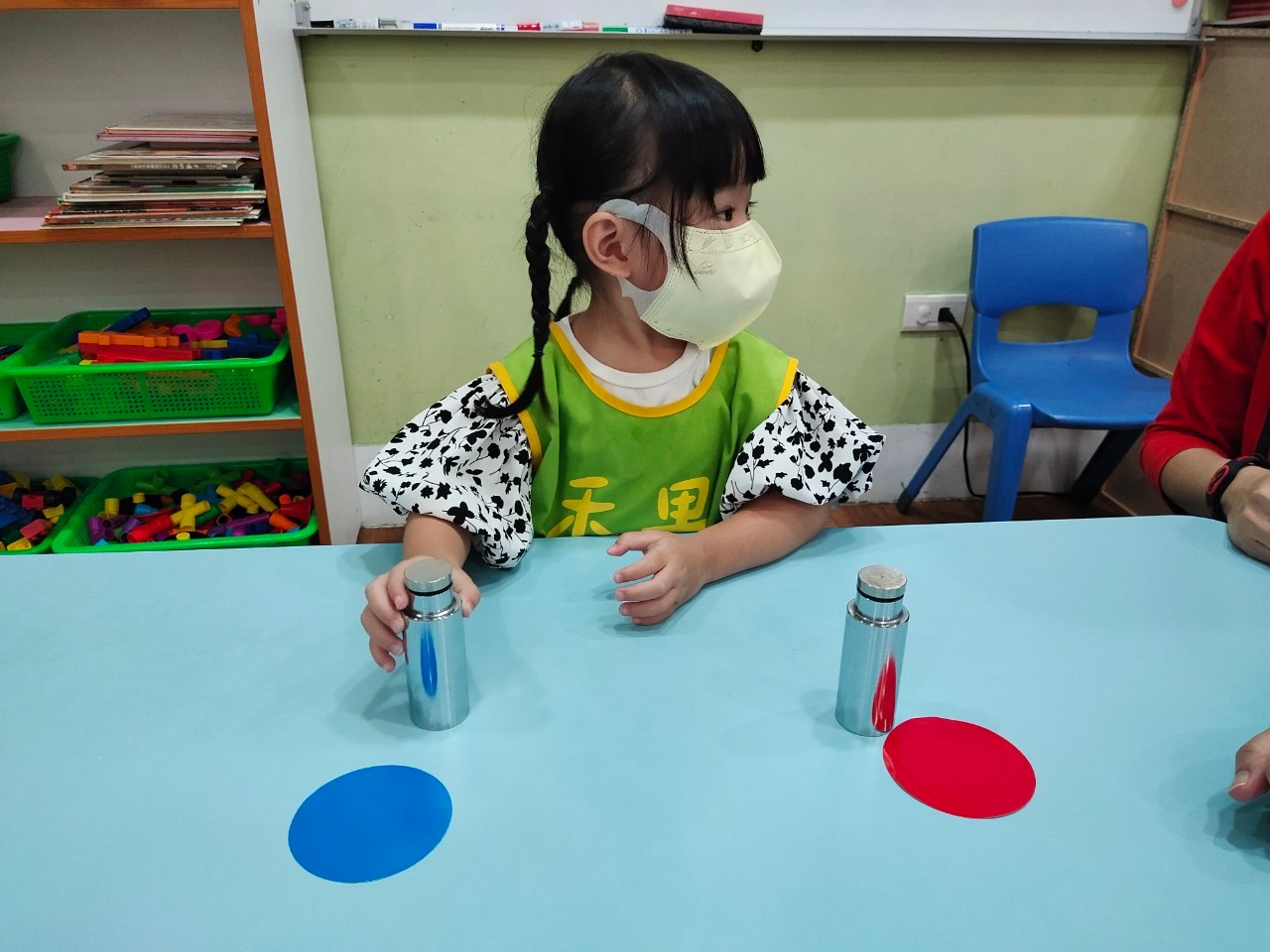 幼幼蒙特梭利感覺課程