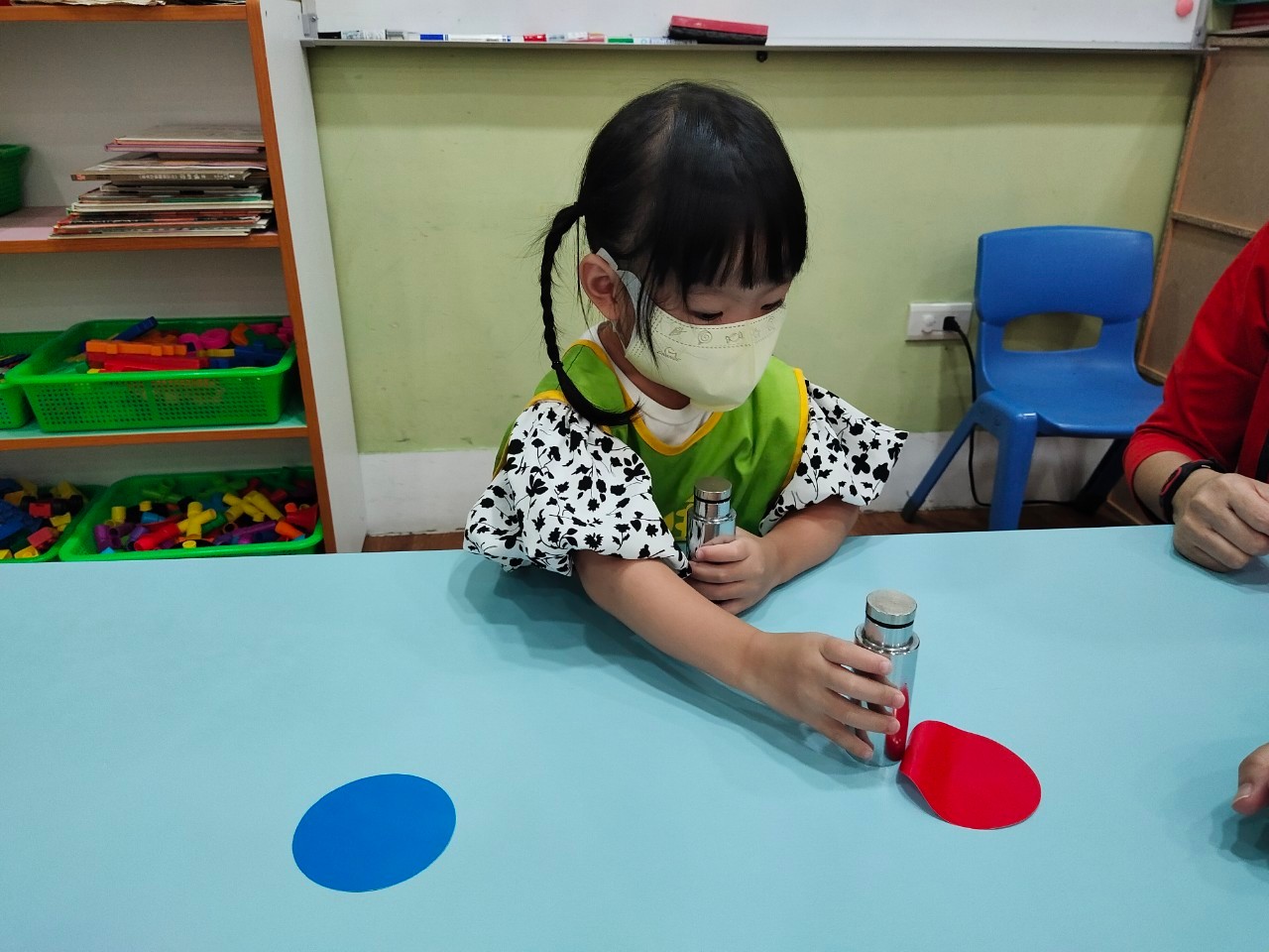 幼幼蒙特梭利感覺課程