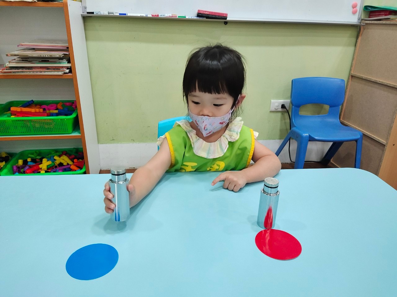 幼幼蒙特梭利感覺課程