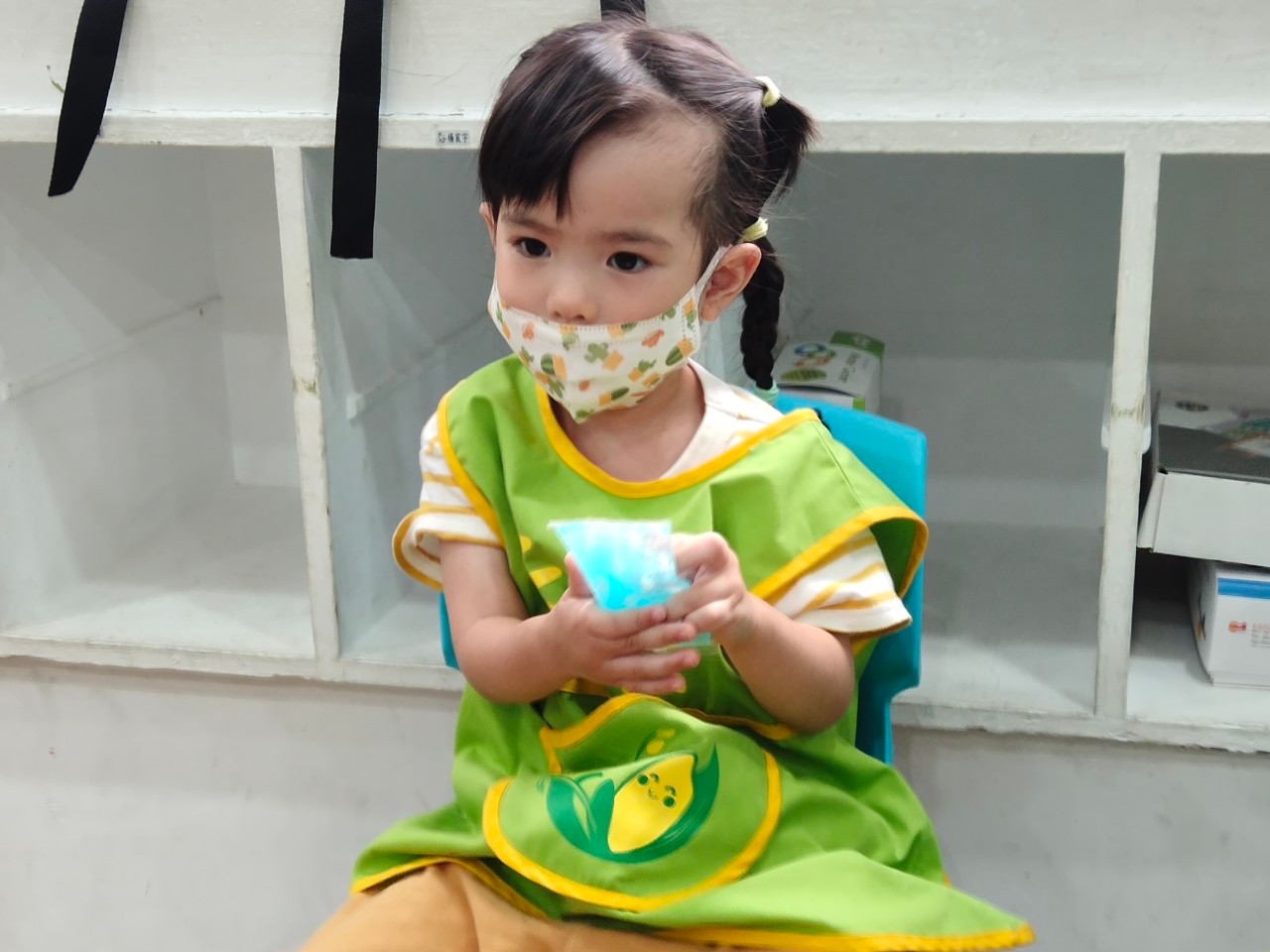 幼幼蒙特梭利感覺課程