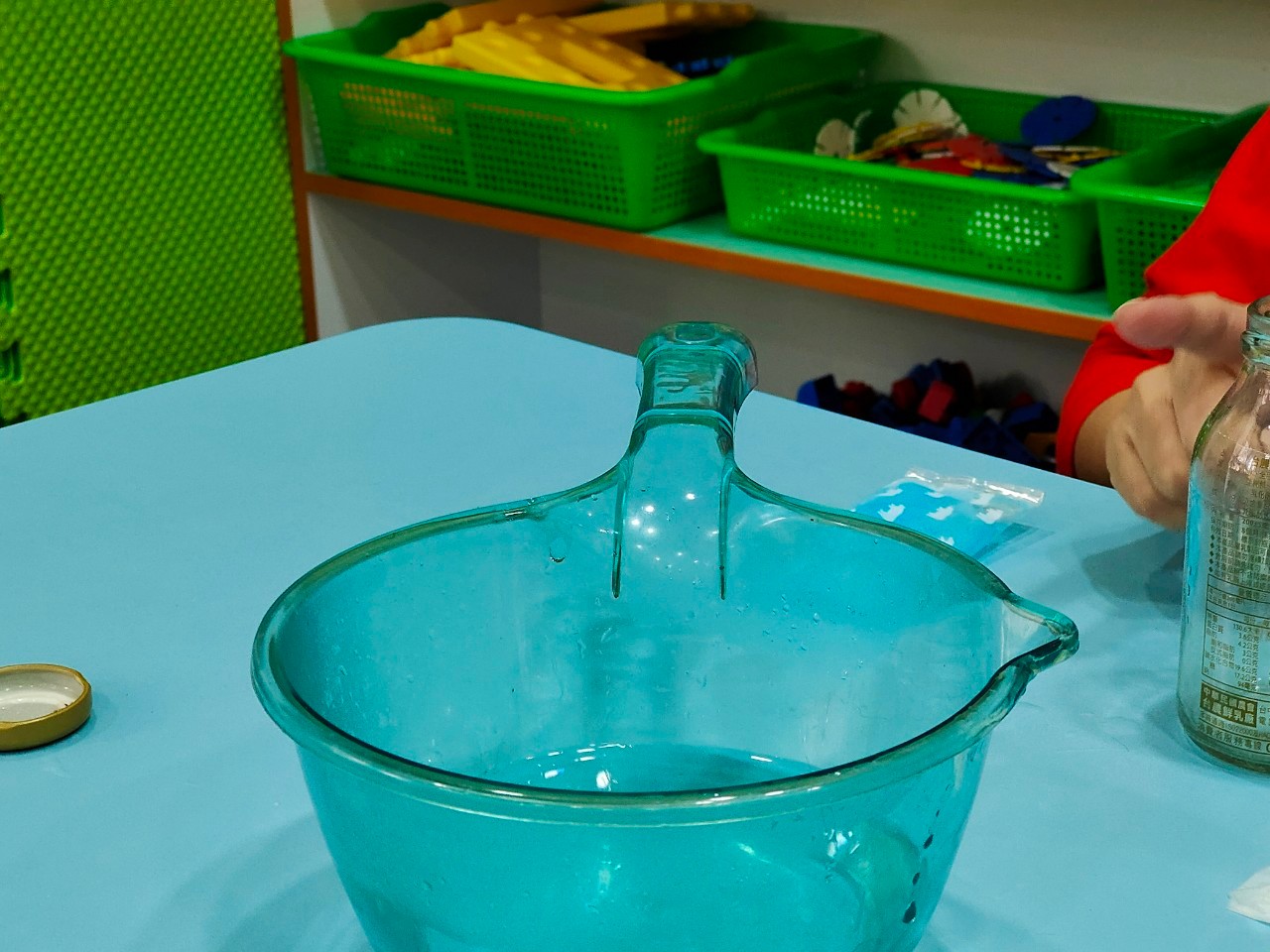 幼幼蒙特梭利感覺課程