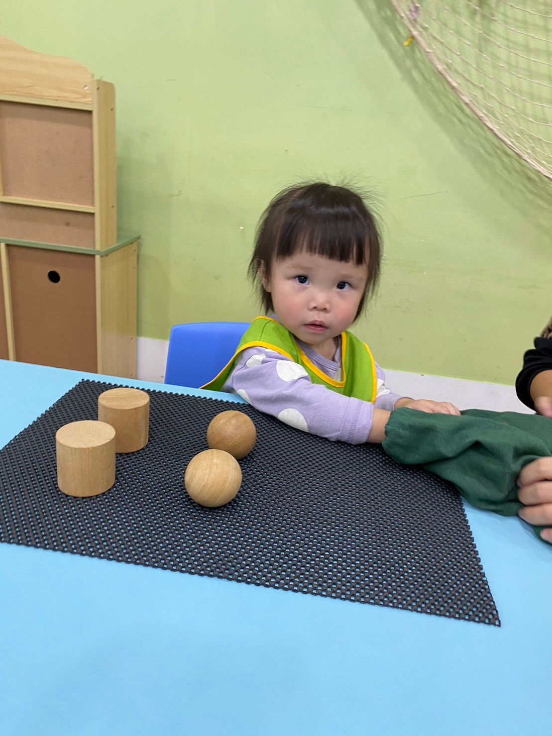 幼幼蒙特梭利感覺課程