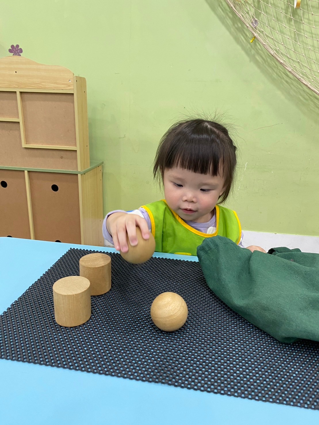 幼幼蒙特梭利感覺課程