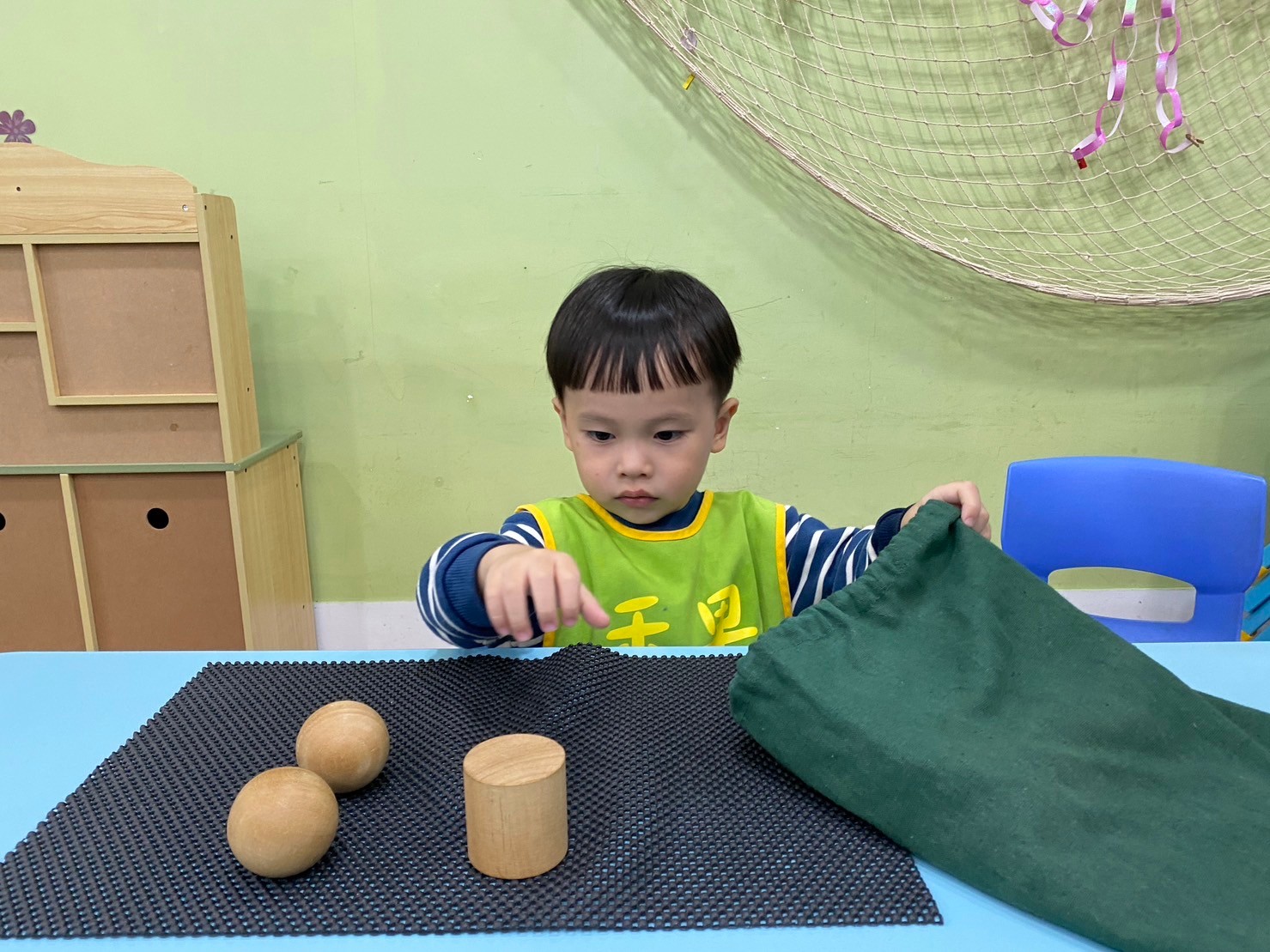 幼幼蒙特梭利感覺課程