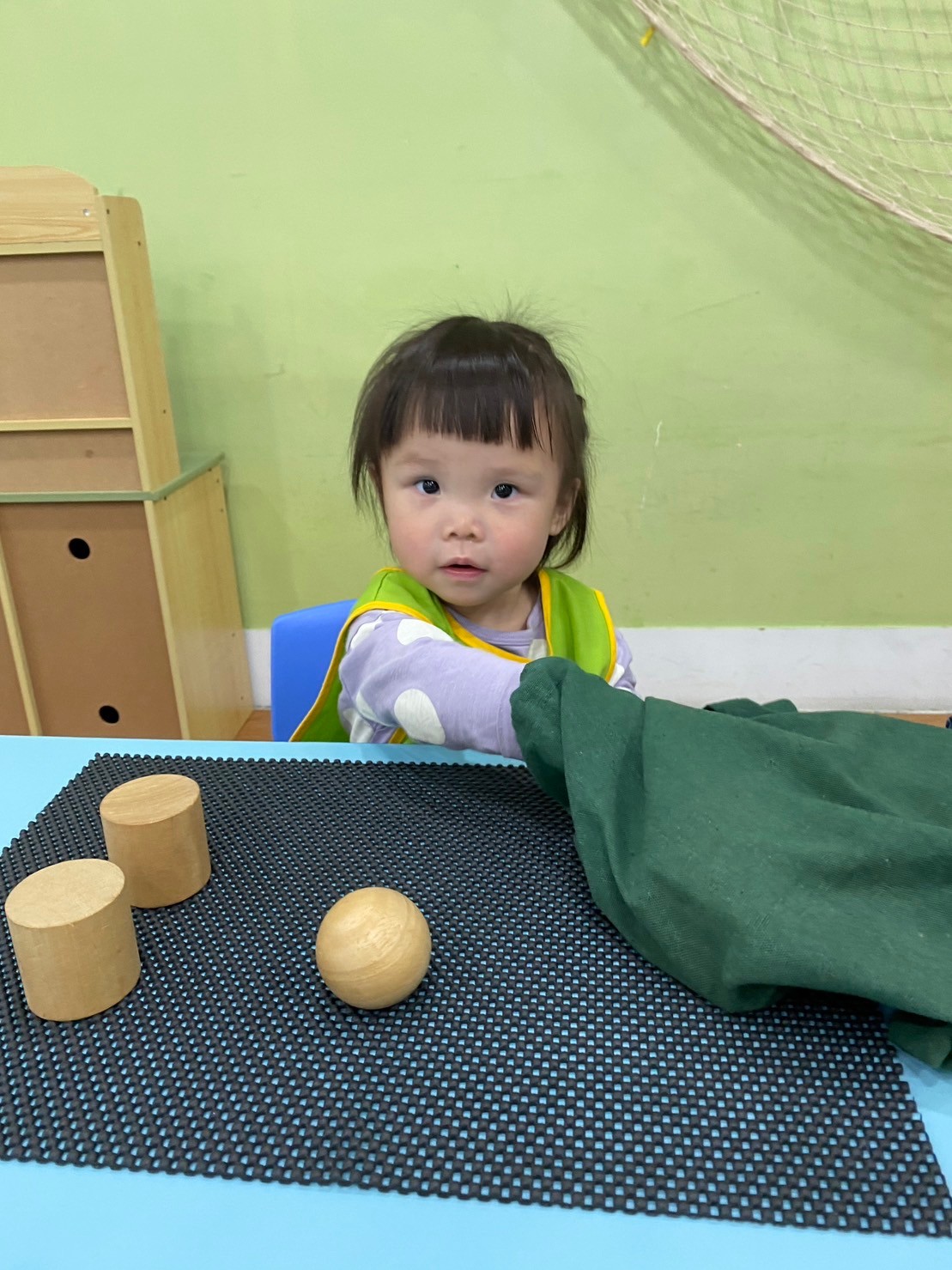 幼幼蒙特梭利感覺課程