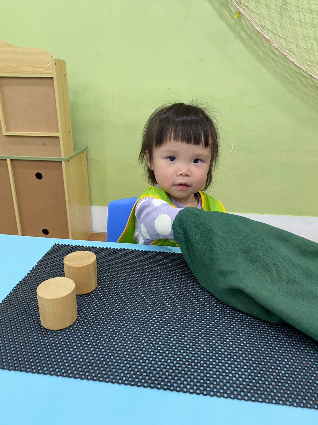 幼幼蒙特梭利感覺課程