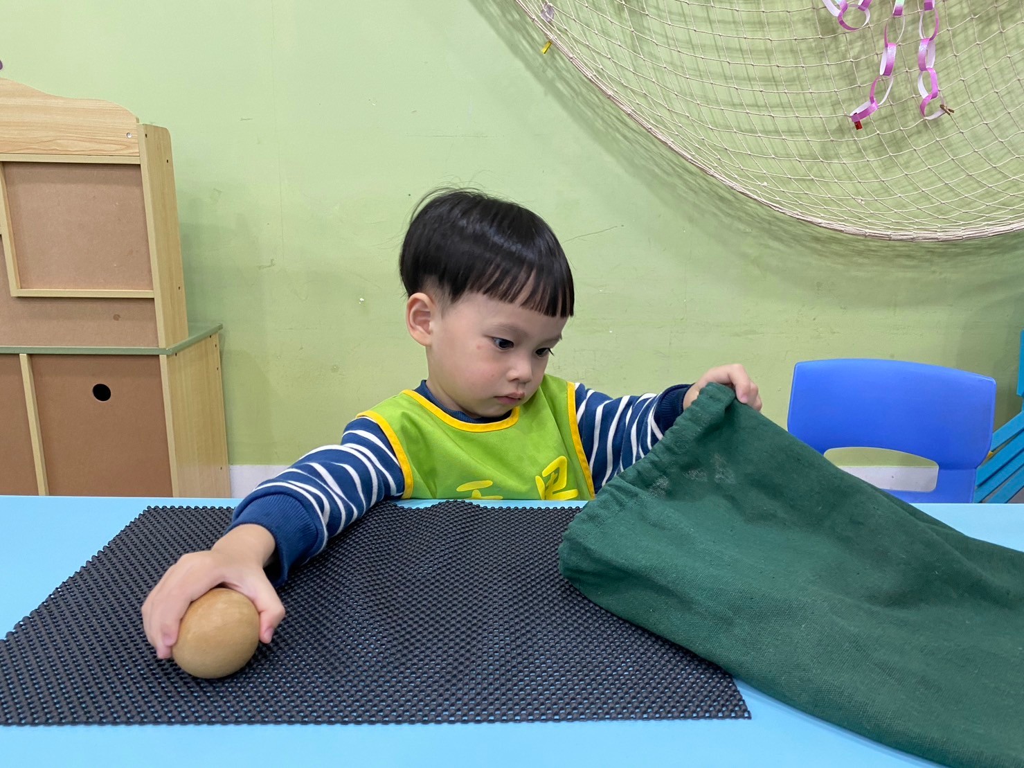 幼幼蒙特梭利感覺課程