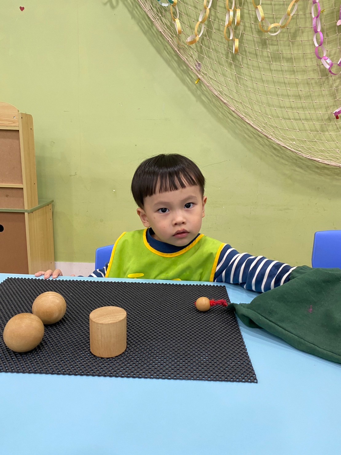 幼幼蒙特梭利感覺課程