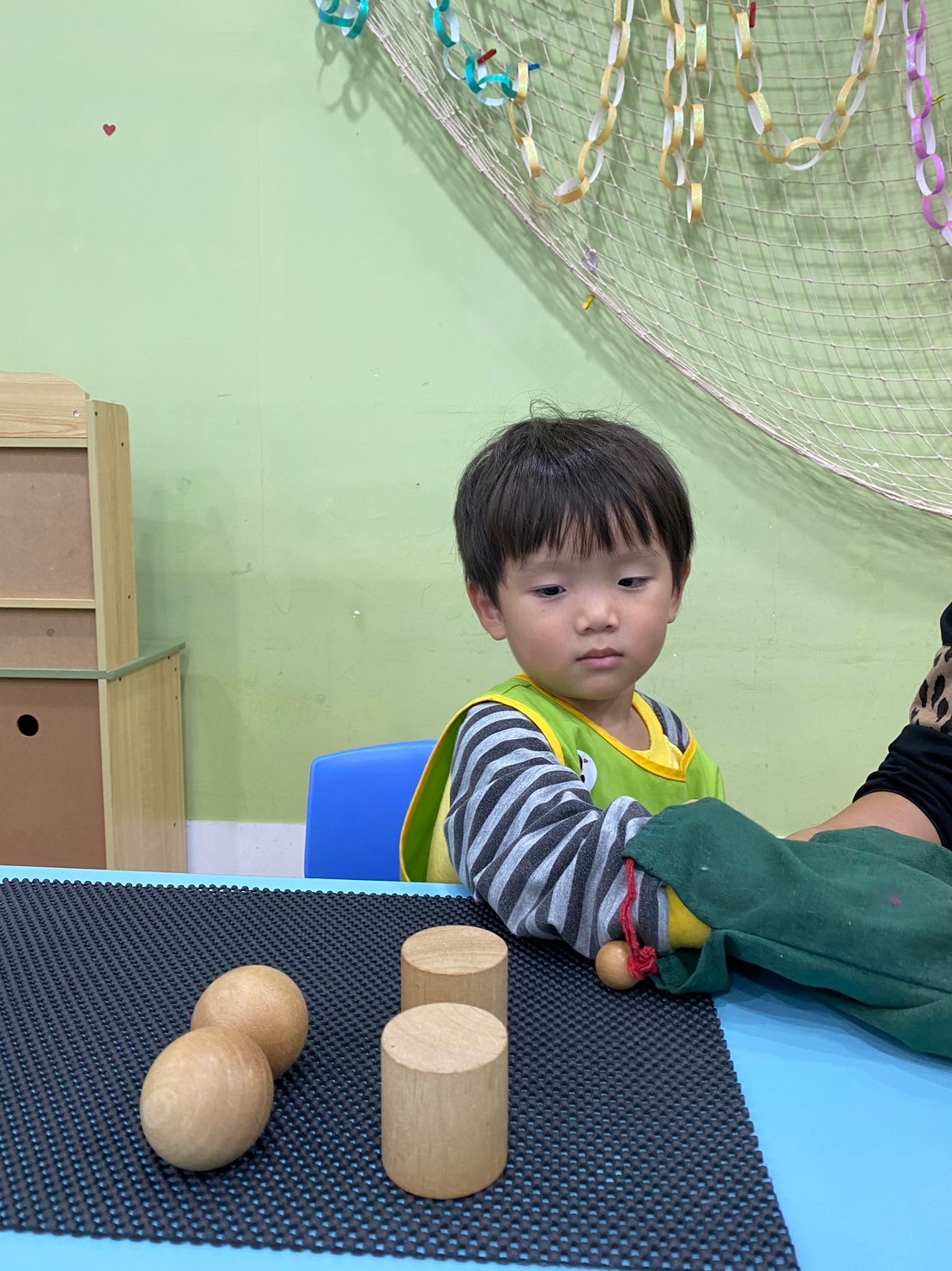 幼幼蒙特梭利感覺課程